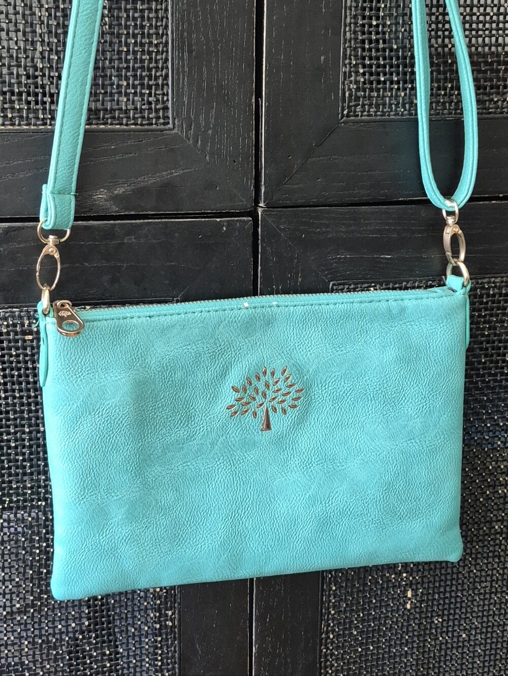 Mulberry Crossbody Bag